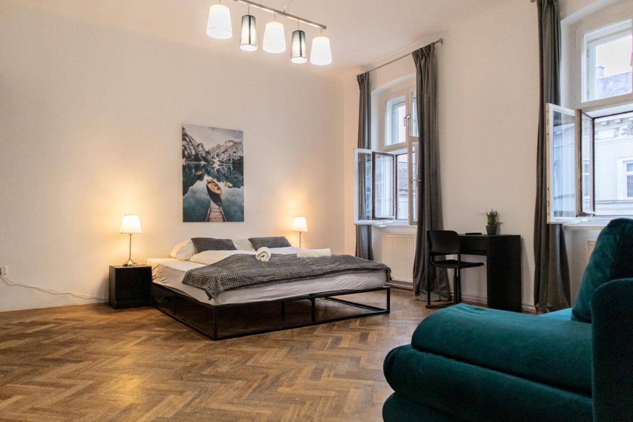 Spacious 2Br Apt.-Near Wiener Stadthalle 外观 照片
