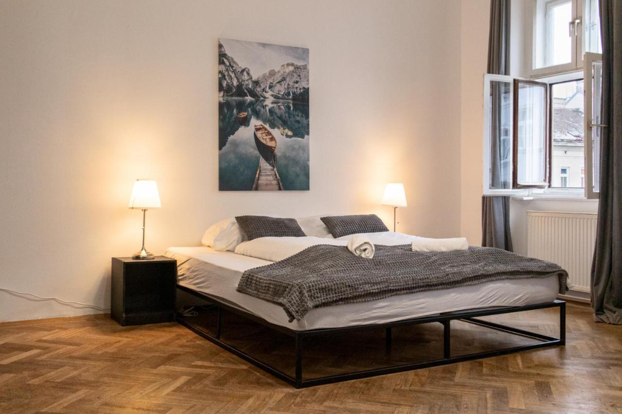 Spacious 2Br Apt.-Near Wiener Stadthalle 外观 照片