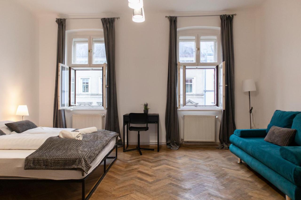 Spacious 2Br Apt.-Near Wiener Stadthalle 外观 照片